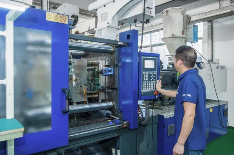 Injection Molding